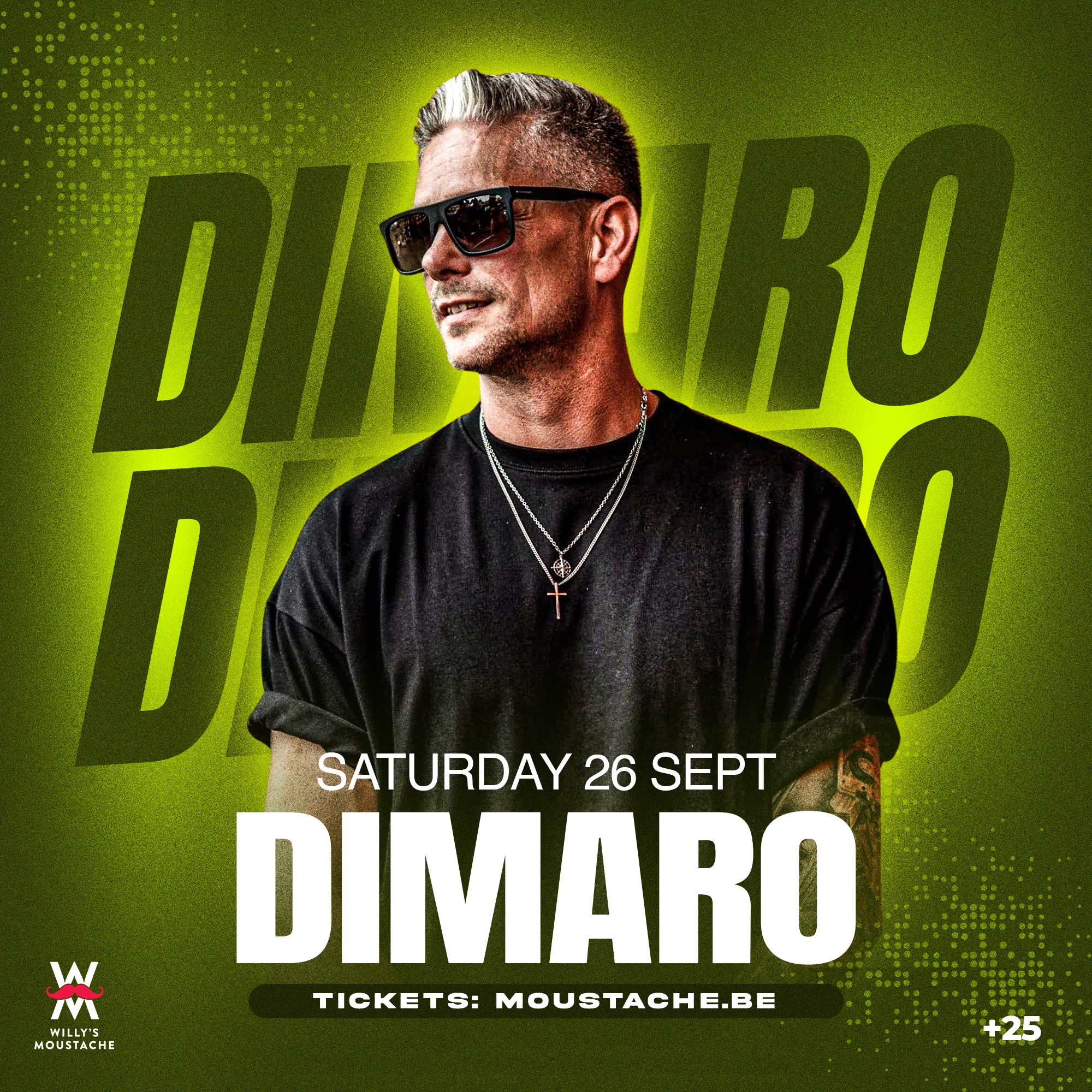 DIMARO op zaterdag 26 september